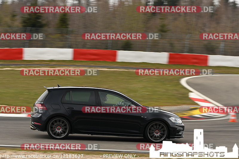 Bild #12183627 - Touristenfahrten Nürburgring GP Strecke (18.04.2021)