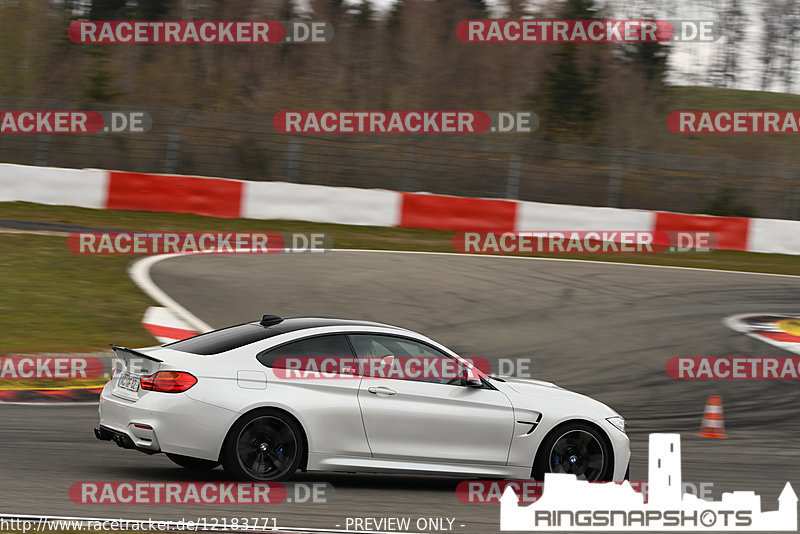 Bild #12183771 - Touristenfahrten Nürburgring GP Strecke (18.04.2021)