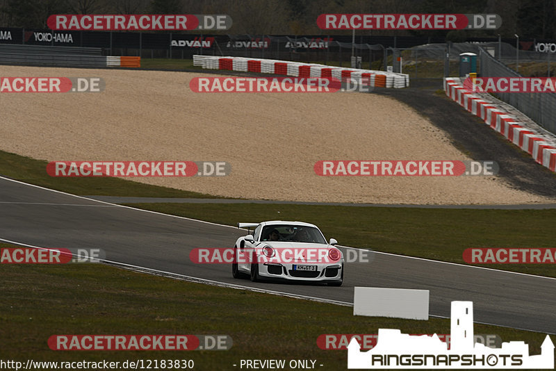 Bild #12183830 - Touristenfahrten Nürburgring GP Strecke (18.04.2021)