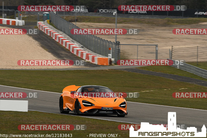 Bild #12183843 - Touristenfahrten Nürburgring GP Strecke (18.04.2021)