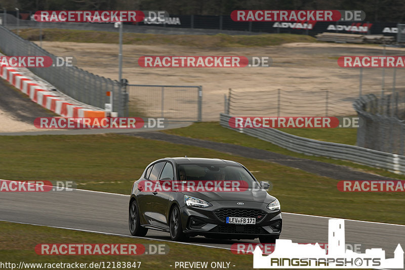 Bild #12183847 - Touristenfahrten Nürburgring GP Strecke (18.04.2021)