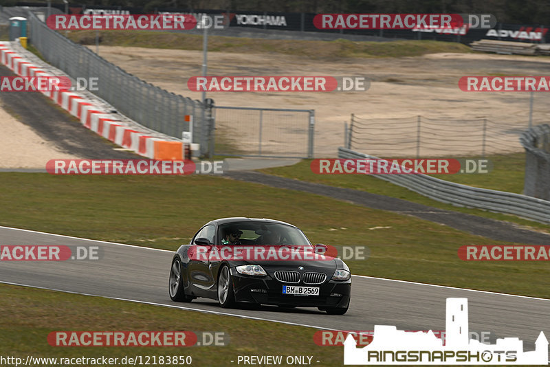 Bild #12183850 - Touristenfahrten Nürburgring GP Strecke (18.04.2021)