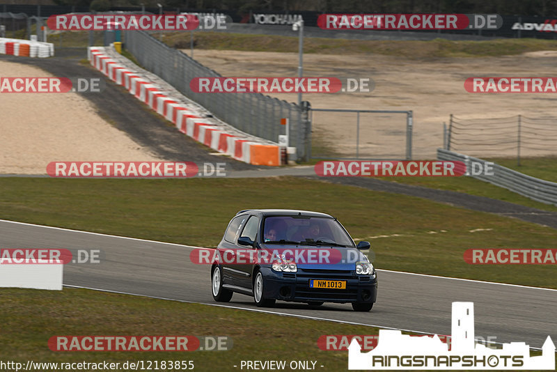 Bild #12183855 - Touristenfahrten Nürburgring GP Strecke (18.04.2021)