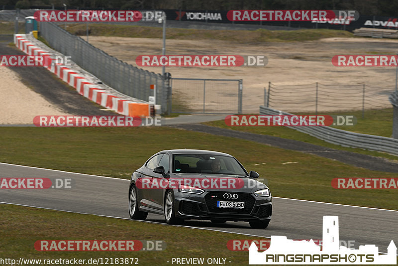 Bild #12183872 - Touristenfahrten Nürburgring GP Strecke (18.04.2021)