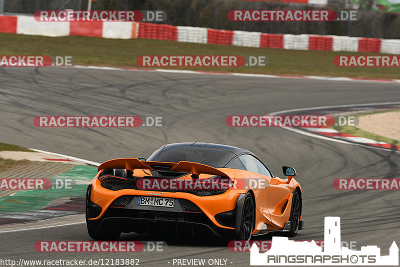 Bild #12183882 - Touristenfahrten Nürburgring GP Strecke (18.04.2021)