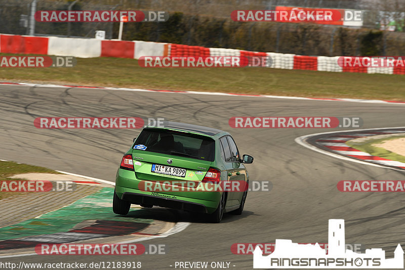 Bild #12183918 - Touristenfahrten Nürburgring GP Strecke (18.04.2021)