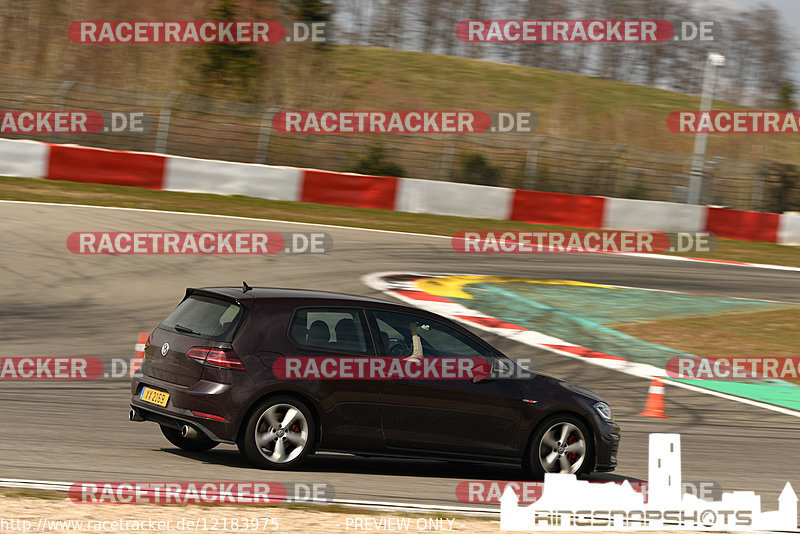 Bild #12183975 - Touristenfahrten Nürburgring GP Strecke (18.04.2021)