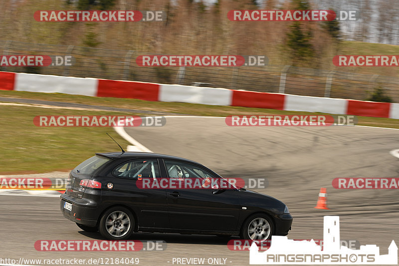 Bild #12184049 - Touristenfahrten Nürburgring GP Strecke (18.04.2021)