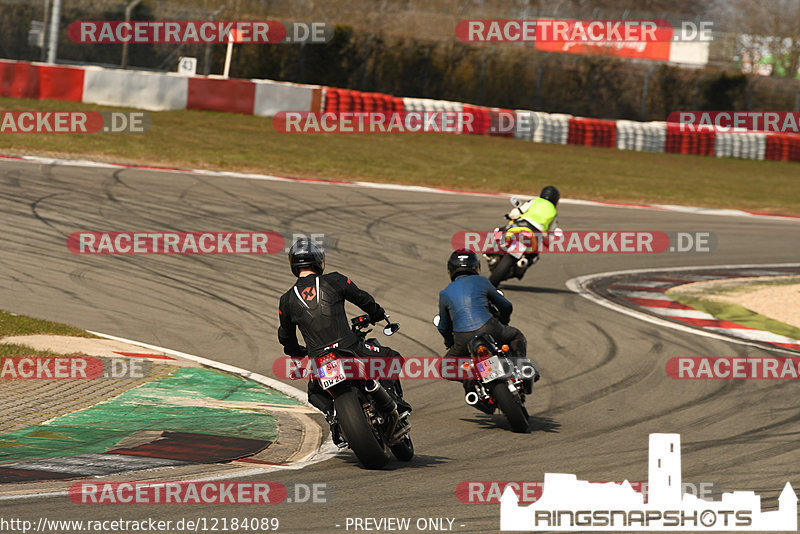 Bild #12184089 - Touristenfahrten Nürburgring GP Strecke (18.04.2021)