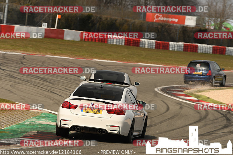 Bild #12184106 - Touristenfahrten Nürburgring GP Strecke (18.04.2021)