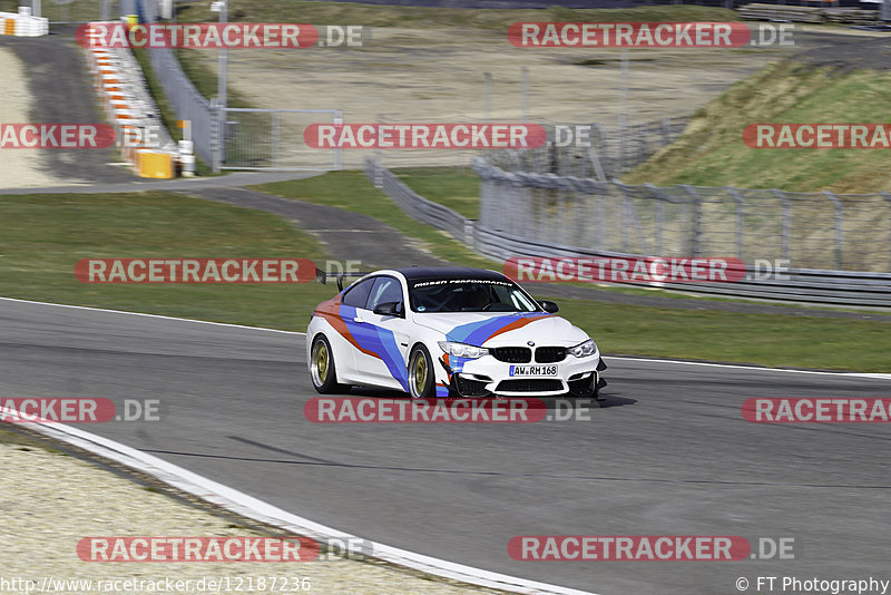 Bild #12187236 - Touristenfahrten Nürburgring GP Strecke (18.04.2021)