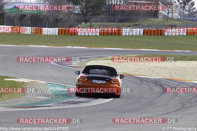 Bild #12187305 - Touristenfahrten Nürburgring GP Strecke (18.04.2021)