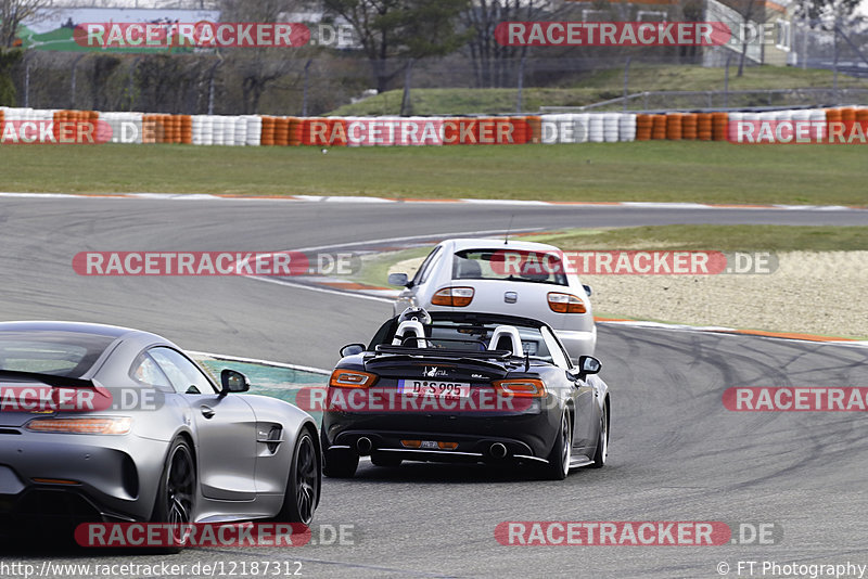 Bild #12187312 - Touristenfahrten Nürburgring GP Strecke (18.04.2021)