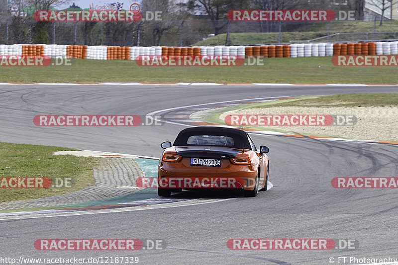 Bild #12187339 - Touristenfahrten Nürburgring GP Strecke (18.04.2021)