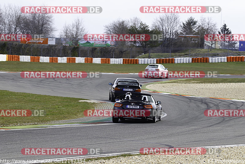 Bild #12187394 - Touristenfahrten Nürburgring GP Strecke (18.04.2021)