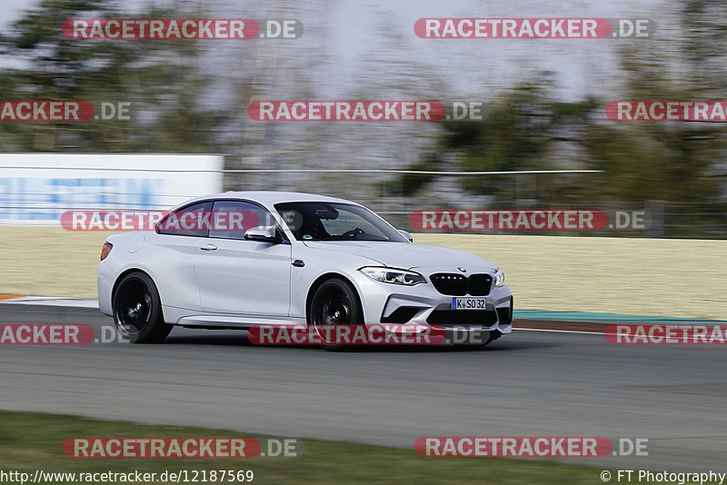 Bild #12187569 - Touristenfahrten Nürburgring GP Strecke (18.04.2021)