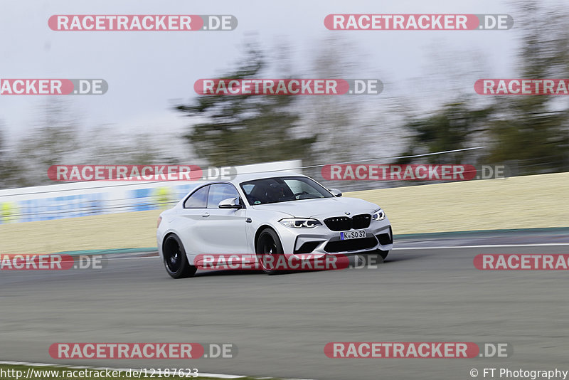 Bild #12187623 - Touristenfahrten Nürburgring GP Strecke (18.04.2021)