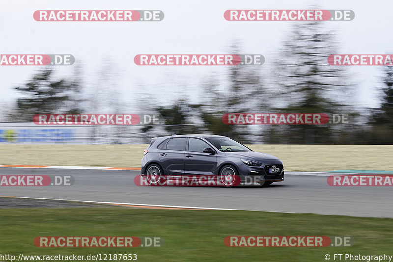 Bild #12187653 - Touristenfahrten Nürburgring GP Strecke (18.04.2021)