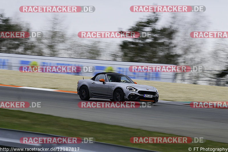 Bild #12187817 - Touristenfahrten Nürburgring GP Strecke (18.04.2021)