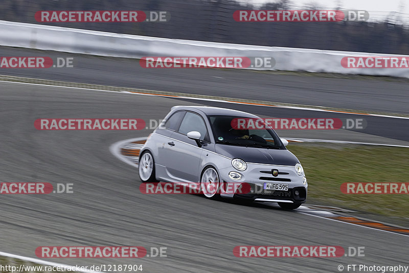 Bild #12187904 - Touristenfahrten Nürburgring GP Strecke (18.04.2021)