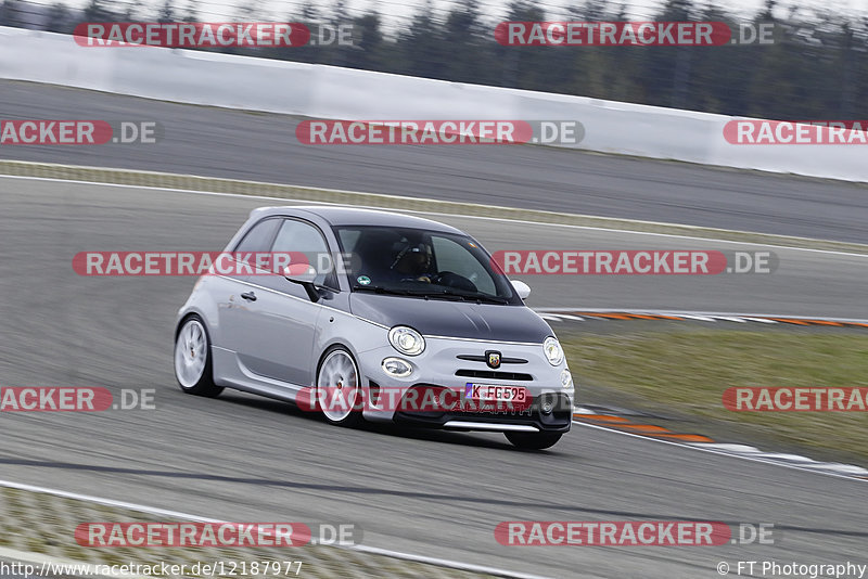 Bild #12187977 - Touristenfahrten Nürburgring GP Strecke (18.04.2021)