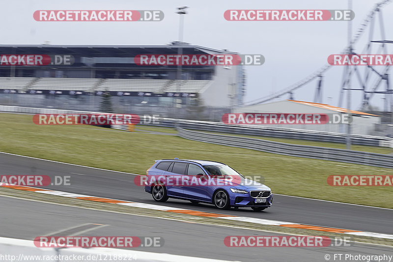 Bild #12188224 - Touristenfahrten Nürburgring GP Strecke (18.04.2021)