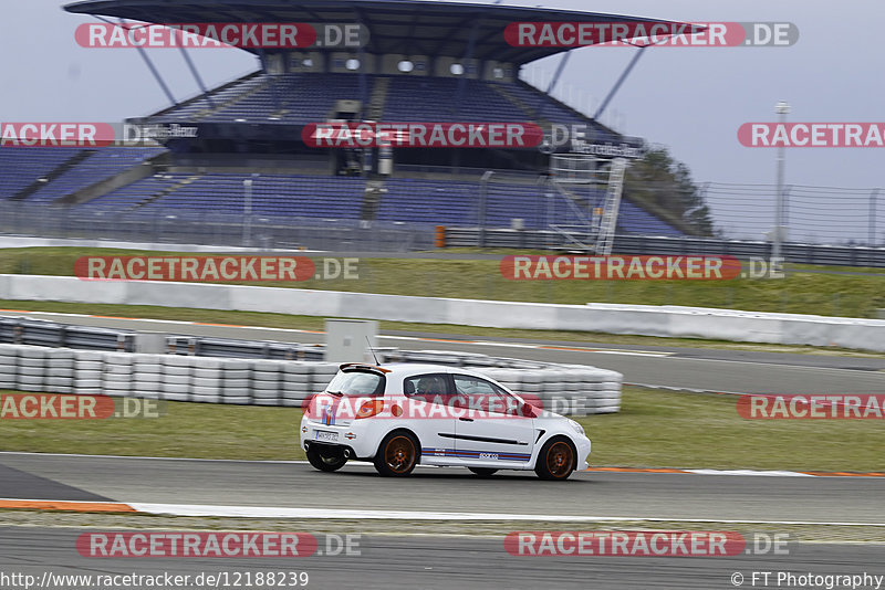 Bild #12188239 - Touristenfahrten Nürburgring GP Strecke (18.04.2021)