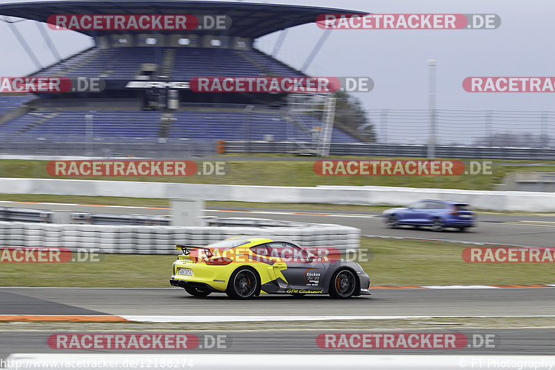 Bild #12188274 - Touristenfahrten Nürburgring GP Strecke (18.04.2021)