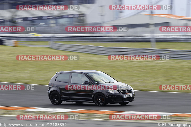 Bild #12188352 - Touristenfahrten Nürburgring GP Strecke (18.04.2021)