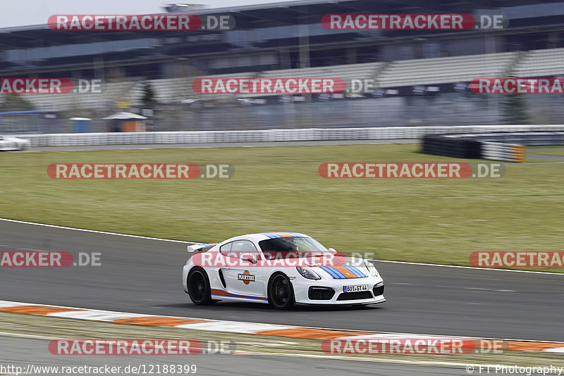 Bild #12188399 - Touristenfahrten Nürburgring GP Strecke (18.04.2021)