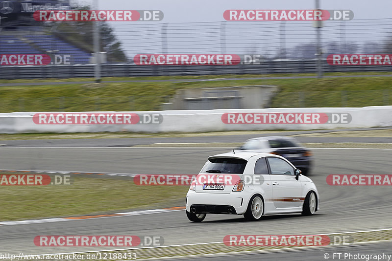 Bild #12188433 - Touristenfahrten Nürburgring GP Strecke (18.04.2021)