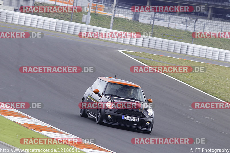 Bild #12188540 - Touristenfahrten Nürburgring GP Strecke (18.04.2021)