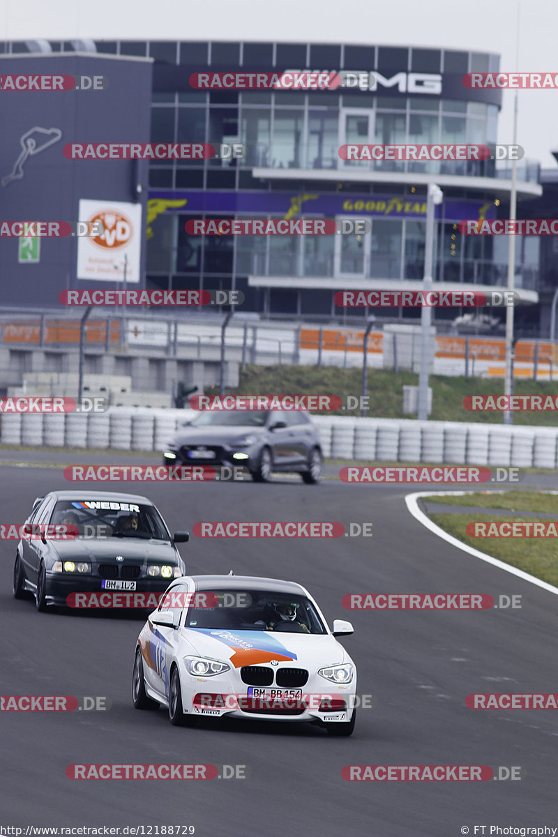 Bild #12188729 - Touristenfahrten Nürburgring GP Strecke (18.04.2021)