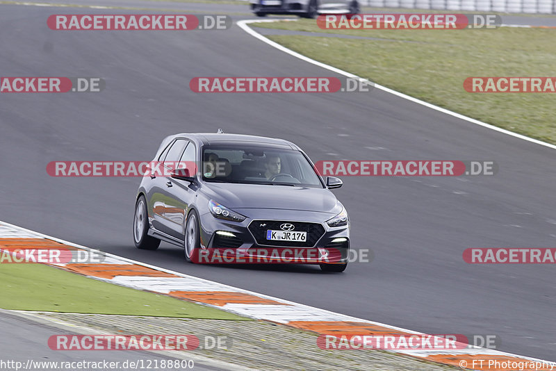 Bild #12188800 - Touristenfahrten Nürburgring GP Strecke (18.04.2021)