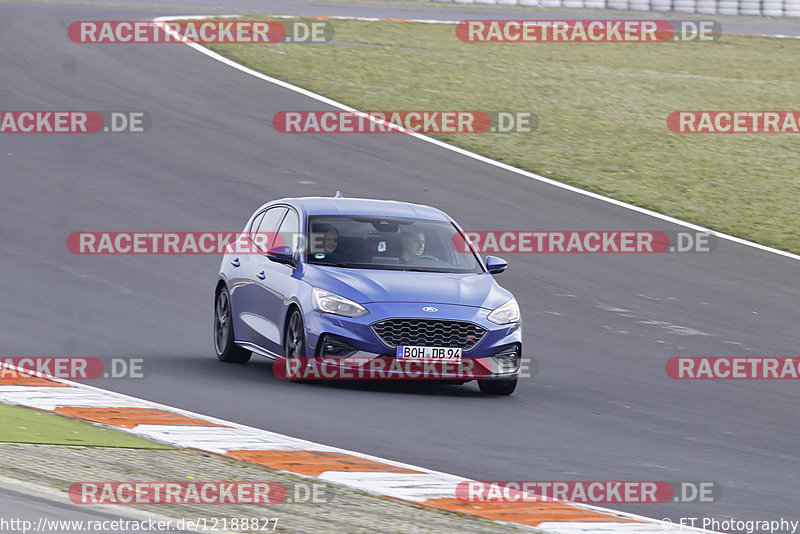 Bild #12188827 - Touristenfahrten Nürburgring GP Strecke (18.04.2021)