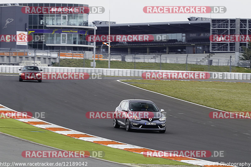 Bild #12189042 - Touristenfahrten Nürburgring GP Strecke (18.04.2021)