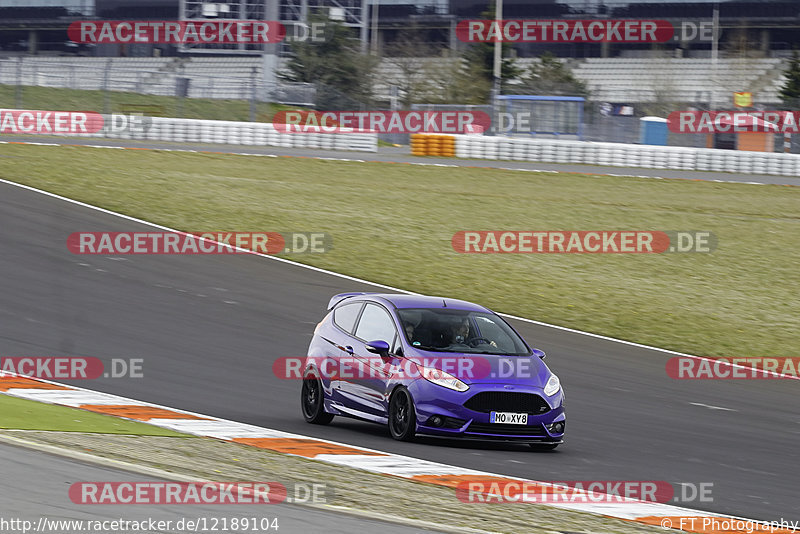 Bild #12189104 - Touristenfahrten Nürburgring GP Strecke (18.04.2021)