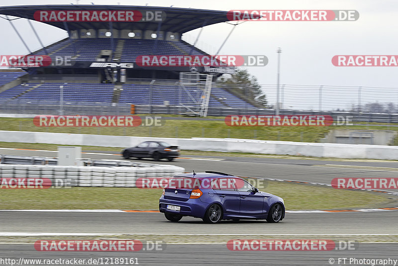 Bild #12189161 - Touristenfahrten Nürburgring GP Strecke (18.04.2021)