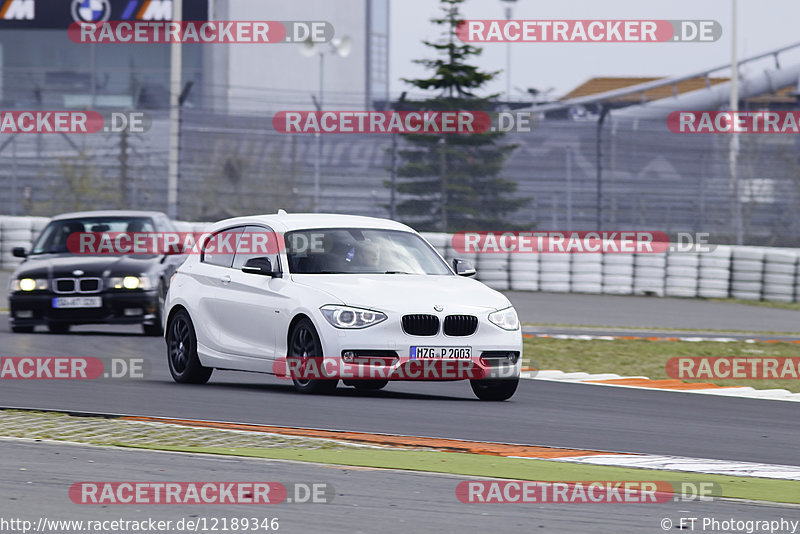 Bild #12189346 - Touristenfahrten Nürburgring GP Strecke (18.04.2021)