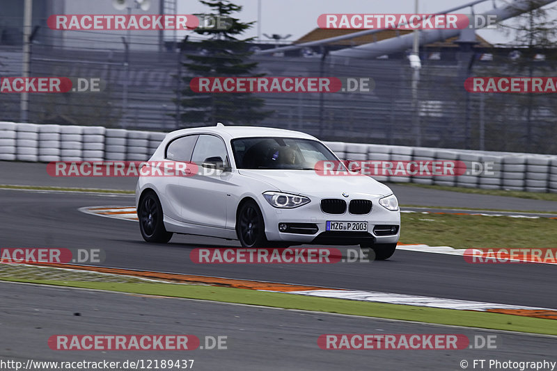 Bild #12189437 - Touristenfahrten Nürburgring GP Strecke (18.04.2021)