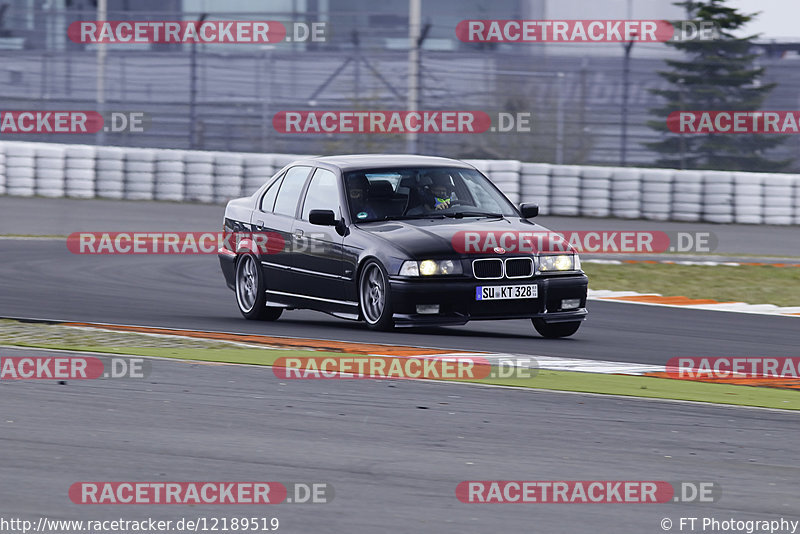 Bild #12189519 - Touristenfahrten Nürburgring GP Strecke (18.04.2021)