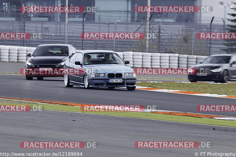 Bild #12189694 - Touristenfahrten Nürburgring GP Strecke (18.04.2021)