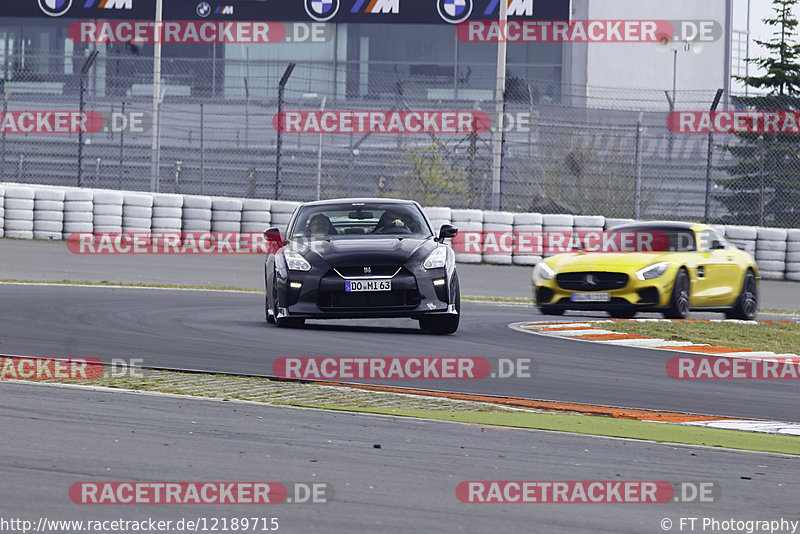 Bild #12189715 - Touristenfahrten Nürburgring GP Strecke (18.04.2021)