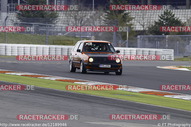 Bild #12189946 - Touristenfahrten Nürburgring GP Strecke (18.04.2021)