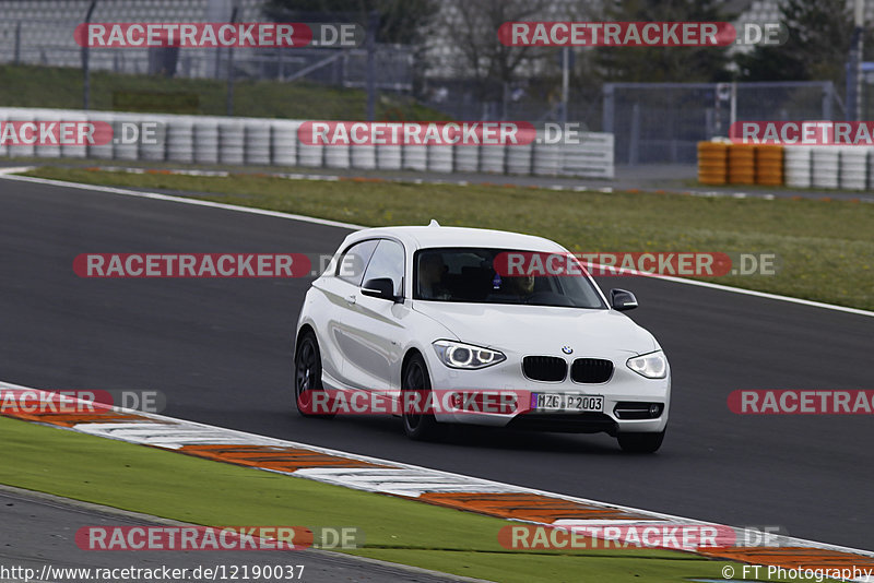 Bild #12190037 - Touristenfahrten Nürburgring GP Strecke (18.04.2021)