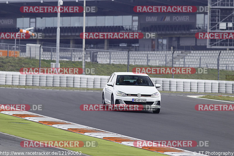 Bild #12190062 - Touristenfahrten Nürburgring GP Strecke (18.04.2021)