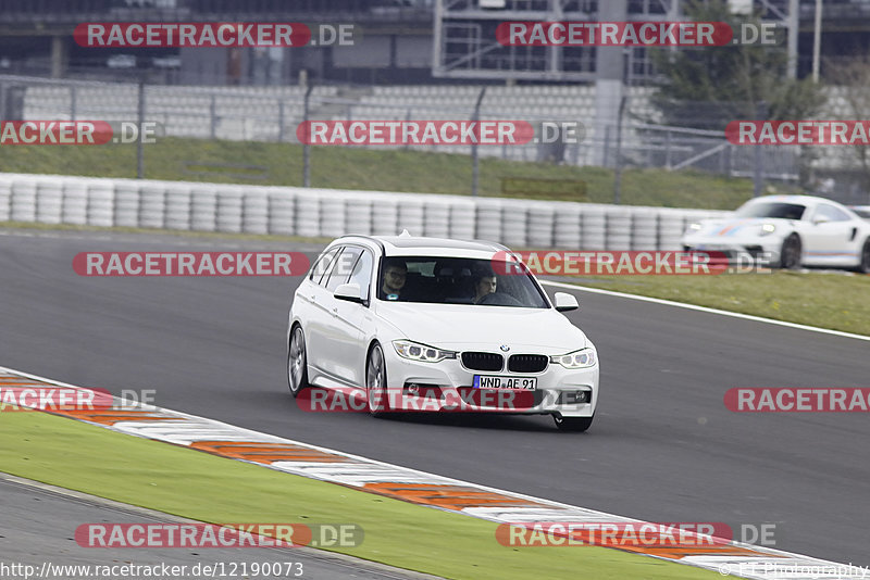 Bild #12190073 - Touristenfahrten Nürburgring GP Strecke (18.04.2021)