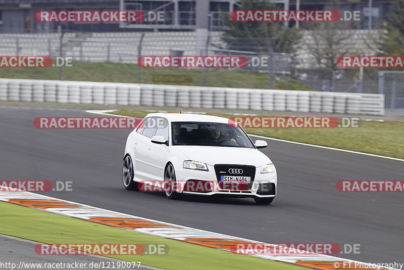 Bild #12190077 - Touristenfahrten Nürburgring GP Strecke (18.04.2021)