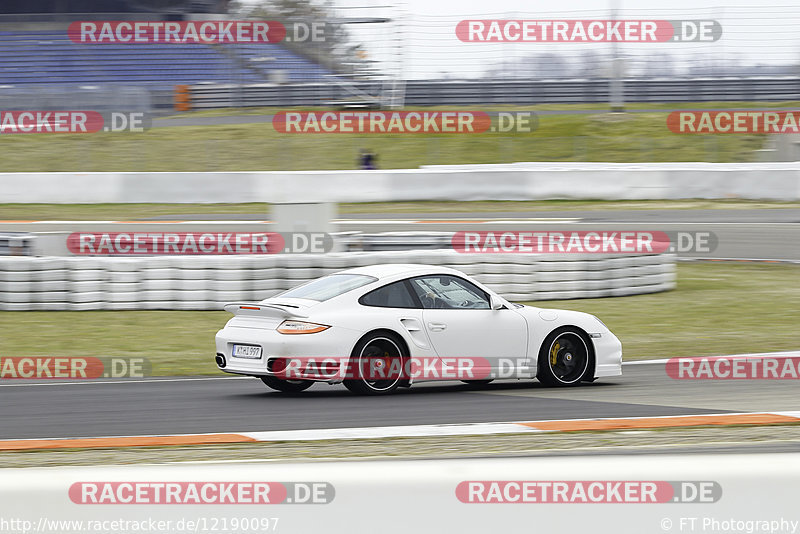 Bild #12190097 - Touristenfahrten Nürburgring GP Strecke (18.04.2021)