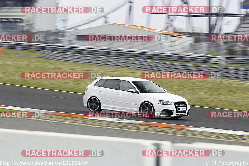 Bild #12190140 - Touristenfahrten Nürburgring GP Strecke (18.04.2021)